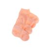 1 Pair Feet Care Socks Moisturizing Silicone Gel Socks Foot Skin Care Hand Protectors Anti Cracking Spa Home Use (Color : X-Large) view 4