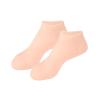 1pair Silicone Socks Moisturizing Gel Socks Exfoliating and Preventing Dryness Cracked Dead Skin Protector (Color : A 1 Pair, Size : One Size) view 1