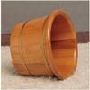 BABYCE Foot Bath Soak Oak Footbath, Foot Bath Barrel for Household, Foot Massage Bucket, Wooden Foot Washing Bucket, Foot Soaking Barrel, Foot Relaxing, Pain Fatigue Relief view 4