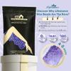 Lifestance 2.5lb Wax Beads Kit, Lavender Hard Wax Beans For Hair Removal Brazilian Bikini Leg Underarm, Waxing for Fine Coarse Hair Women Men Large Refill for Wax Warmers at Home view 3