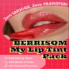 Berrisom My Lip Tint Pack  Peel-Off Long Lasting Lip Color, 4 Shades, Smudge-Proof Korean Lip Stain, 15g (Classic Red) view 3