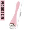 UPIQNG Eye Roller Face Roller Mini Ice Roller Facial Massage Roller Eye Cream Applicator Handheld Metal Eye Roller Skin Care Tool for Relief Facial Puffiness view 2