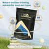 Lifestance 2.5lb Wax Beads Kit, Chamomile Hard Wax Beans For Hair Removal Brazilian Bikini Face, Painless Waxing for Fine Coarse Hair Women Men Large Refill for Wax Warmers at Home view 3