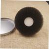 balacoo 2pcs Cosmetic Brush Tool Reusable Makeup Brush Cleaning Sponge for Removal Efficient Dual-sided Design for Eyeshadow Application view 2