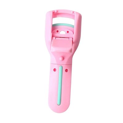 balacoo Eyelash Curler Cosmetic Tool for All Eye Shapes Makeup Supply for Effortless Curling and Use Device for Daily Application