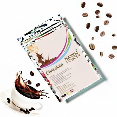 Hair Removal Wax Powder for Women & Men Suitable for All Type Of Skin (100 Gm) Herbal,Chocolate Hair Removal Wax Powder