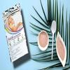 Hair Removal Wax Powder for Women & Men Suitable for All Type Of Skin (100 Gm) Herbal,Chocolate Hair Removal Wax Powder view 2