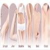 Hair Removal Wax Powder for Women & Men Suitable for All Type Of Skin (100 Gm) Herbal,Chocolate Hair Removal Wax Powder view 3