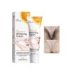 Skin Whitening Cream for Body,Lightening Cream for Intimate Areas and Bleaching,Vitamin C Dark Spot Remover Corrector for Neck,Armpit,Underarm,Elbow,Inner Thigh and Knees,Bikini,1.76oz view 1
