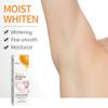 Skin Whitening Cream for Body,Lightening Cream for Intimate Areas and Bleaching,Vitamin C Dark Spot Remover Corrector for Neck,Armpit,Underarm,Elbow,Inner Thigh and Knees,Bikini,1.76oz view 2