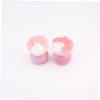 balacoo 2pcs Makeup Brush for Women Powder Blush Brush Cat Paw Design Cosmetics Handle Reusable for Daily Professional Use view 2