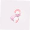 balacoo 2pcs Makeup Brush for Women Powder Blush Brush Cat Paw Design Cosmetics Handle Reusable for Daily Professional Use view 3