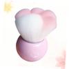 balacoo 2pcs Makeup Brush for Women Powder Blush Brush Cat Paw Design Cosmetics Handle Reusable for Daily Professional Use view 4