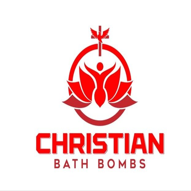 Christian Faith Hope Love Bath Bomb Set of 6, Christian Bath Bombs for Women, Christian Gifts for Mom, Sister, Aunt, Friend