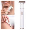 Electric Razor for Women,5 in 1 Lady Shaver Facial Hair Remover Women Shaver Hair Remover for Nose Hair Eyebrow,Detachable Electric Hair Remover view 2