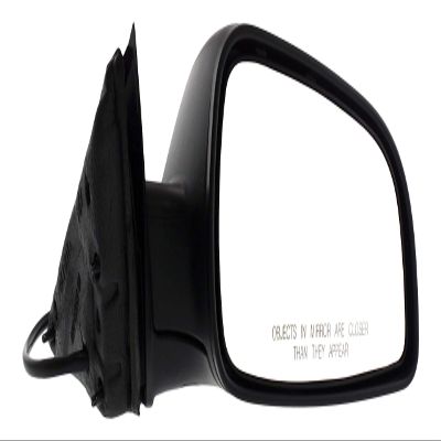 20893858 For MALIBU 08-12 MIRROR RH, Power, Manual Folding, Non-Heated, Textured, LS Model GM1321343