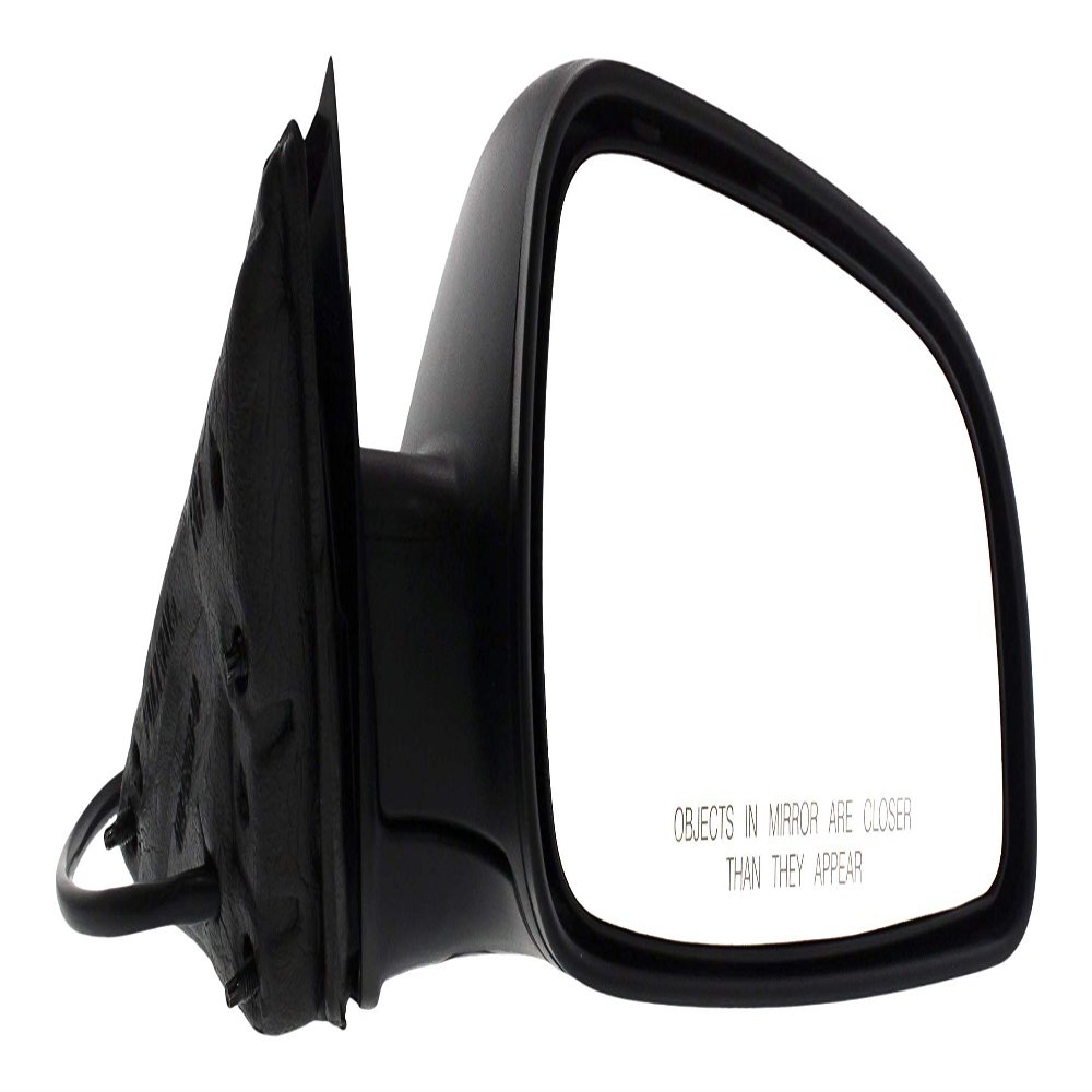 20893858 For MALIBU 08-12 MIRROR RH, Power, Manual Folding, Non-Heated, Textured, LS Model GM1321343
