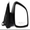 20893858 For MALIBU 08-12 MIRROR RH, Power, Manual Folding, Non-Heated, Textured, LS Model GM1321343 view 1