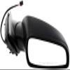 20893858 For MALIBU 08-12 MIRROR RH, Power, Manual Folding, Non-Heated, Textured, LS Model GM1321343 view 4