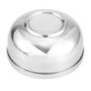 Didiseaon 2pcs Large Shaving Bowl Lid Men's Soap Dish Lid Deep Shaving Mug Container view 2