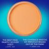 Blue Squid Face Paint Water Based Single Cake Professional Face Paint & Body Paint - Water Activated, Kids Adults Face Painting for Costume, Halloween Makeup, Cosplay - UV Pastel Orange Face Paint 30g view 3