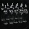 10 Empty Bottle with Twist Top Cap Tip 120ml view 3