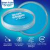Blue Squid Face Paint Water Based Single Cake Professional Face & Body Paint - Water Activated, Kids Adults Face Painting for Costume, Halloween Makeup, Cosplay - UV Pastel Blue Face Paint 30g view 2