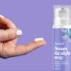 ASUTRA Melatonin Lotion with Magnesium, 100 mL - with Sweet Almond Oil, Shea Butter and Lavender Essential Oil Aromatherapy view 3