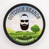 Outdoor Beards Beard Balm | 2 oz Cleansing Balm for Beards Short or Long | Beard Conditioner for Men | Essential Moisturizer for Every Man's Beard | Leave Hair and Skin Healthy (Summertime) view 1