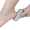 2 Pieces Natural Pumice Stone for Feet Callus Natural Foot File Scrubber Hard Skin Callus Remover for Feet and Hands Pedicure Tools Exfoliation to Remove Dead Skin for Feet and Hands, Gray view 4
