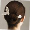 Beatifufu Elegant Mermaid Hair Bun Maker Clips Lazy Curler for Thick Hair for Parties and Everyday Use for Women and Girls view 3