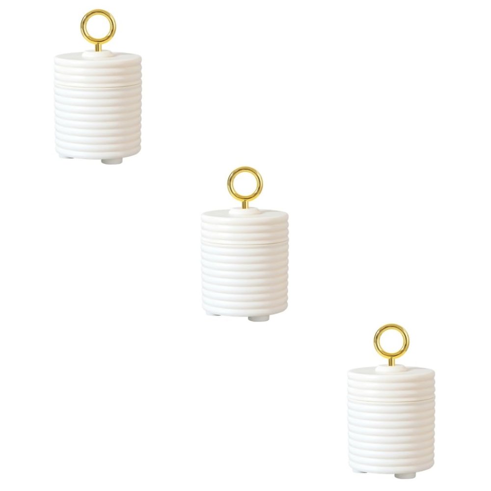 minkissy 3pcs Portable Facial Cleaning Bubbler Multi-Function Foaming Bottle for Face Wash Shampoo Shower Gel Easy to Safe Material for Home and Travel