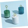 minkissy 3pcs Portable Facial Cleaning Bubbler Multi-Function Foaming Bottle for Face Wash Shampoo Shower Gel Easy to Safe Material for Home and Travel view 4