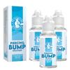 DR. PIERCING AFTERCARE Keloid Bump Solution Drops 15mL - Gentle Saline Formula with Provitamin B5 for Bump Care - Nose Ear Belly Lip Aftercare Cleaner (15 mL, 3-Pack) view 1