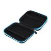 POPETPOP 3pcs Portable and Lipstick Storage Case Travel Organizer for Bottles Compact and Shockproof Design for Women for Trips and Workspaces view 2