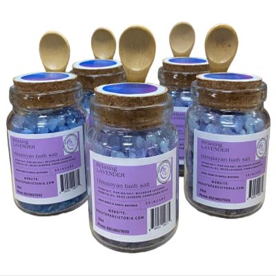 Premium Quality Bath Salts - 10oz (Lavender)