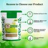 Herbal Products Unisex Adult Multani Mitti Flavour Waxing Powder Instant Hair Remover for All Types of Hair & Skin, Hands, Legs, Underarms, Bikini (Private Part) Area (100 g) view 3