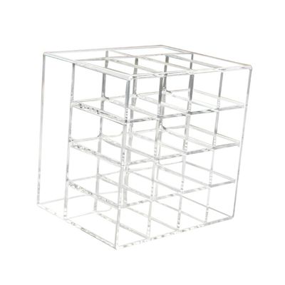 Angoily Practical Makeup Organizer Drawers Cosmetic Storage Case for Home Dormitory