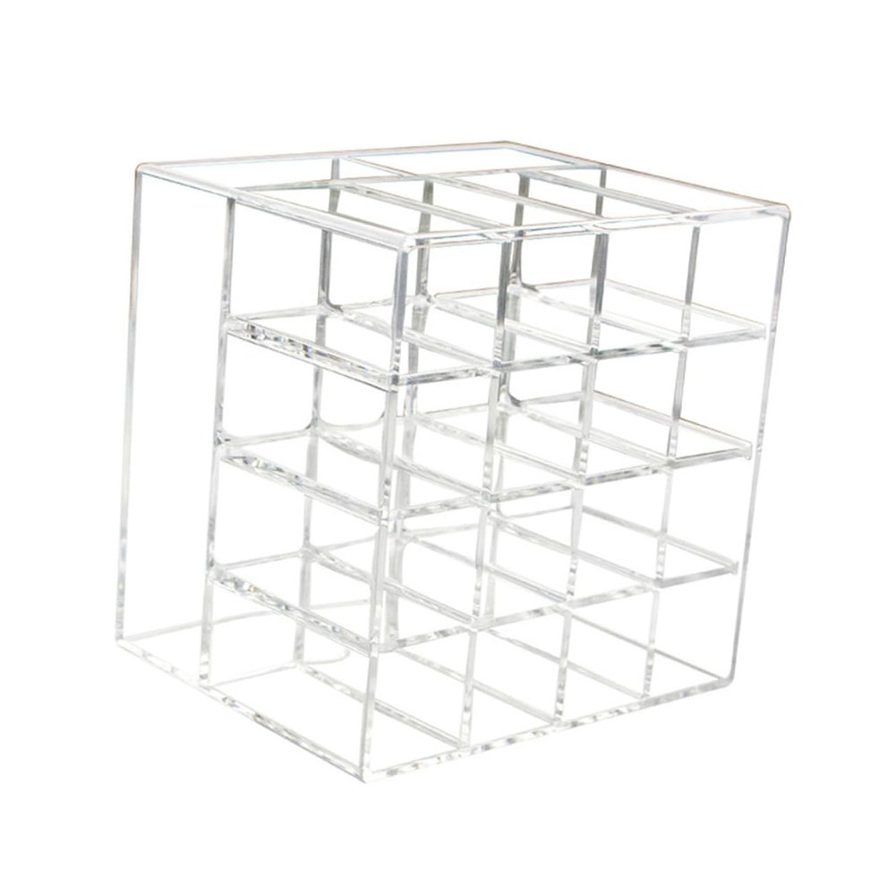 Angoily Practical Makeup Organizer Drawers Cosmetic Storage Case for Home Dormitory