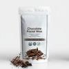 Chocalate Powder Wax - Herbal Hair Removal for Women | Face, Bikini, and Underarm Waxing | Painless 5-Minute Ayurvedic Hair Remover Powder | No Side Effects | Pack of 1,100gm view 1