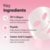 Torriden CELLMAZING Collagen Firming Gel Sheet Mask for Face Only (4 Pack) | Smoother, Firmer-Looking Skin with 5D Collagen Complex | Great Holiday & Christmas Gift Stocking Stuffer view 4