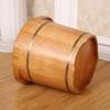 BABYCE Foot Bath Soak Foot Tub Wooden Foot Basin Wood Bucket for Pedicure,Foot Tub for Soaking Feet,Foot Basin for Adults,Foot Soak Bucket,Foot Bath Spa Tub Foot Spa Household Wash Ba view 2