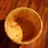 BABYCE Foot Bath Soak Sauna Wooden Bucket,Relax Pedicure Foot Bath,Foot Massage Spa for Home,Foot and Leg Spa for Adults Foot Spa Household Wash Ba view 2