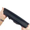 2 Pcs Unisex Dreadlock Cap Long Hair Dreads Head Wrap Sleeping Cap Jumbo Braid Sleep Caps Bonnet for Men Women Black view 4