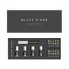 BLACKWINGS Lash Lift Kit Eyelash Curl Cysteine Fast Perm Extension Lamination Setting Lotion Cream Eyelash Serum Gel Glue Rods Pads Tools Salon Eyeliner view 1