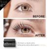 BLACKWINGS Lash Lift Kit Eyelash Curl Cysteine Fast Perm Extension Lamination Setting Lotion Cream Eyelash Serum Gel Glue Rods Pads Tools Salon Eyeliner view 3