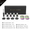 BLACKWINGS Lash Lift Kit Eyelash Curl Cysteine Fast Perm Extension Lamination Setting Lotion Cream Eyelash Serum Gel Glue Rods Pads Tools Salon Eyeliner view 4