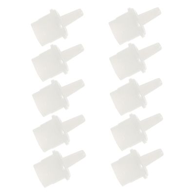Didiseaon Lash Extension Bottle Nozzle Caps Replacement Tips for Eyelash Cork Stoppers