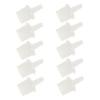 Didiseaon Lash Extension Bottle Nozzle Caps Replacement Tips for Eyelash Cork Stoppers view 1