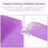 FARMOGA African Net Sponge Body Scrubber African Exfoliating Net Loofah for Women & Men Back Exfoliator Washcloth for Bathing Accessories view 3
